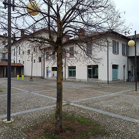 Residence Borromeo Cesano Maderno Kültér fotó