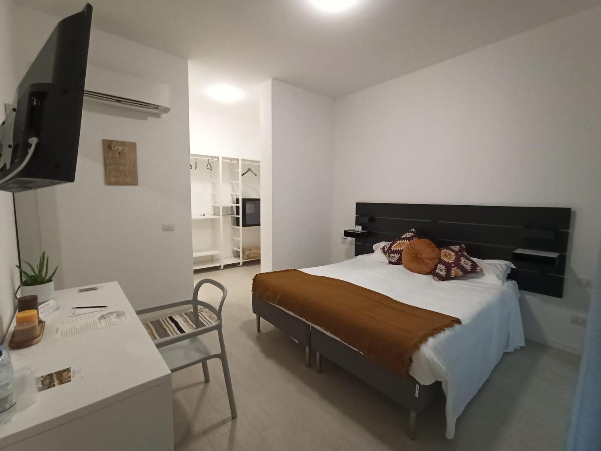 Residence Borromeo Cesano Maderno Kültér fotó
