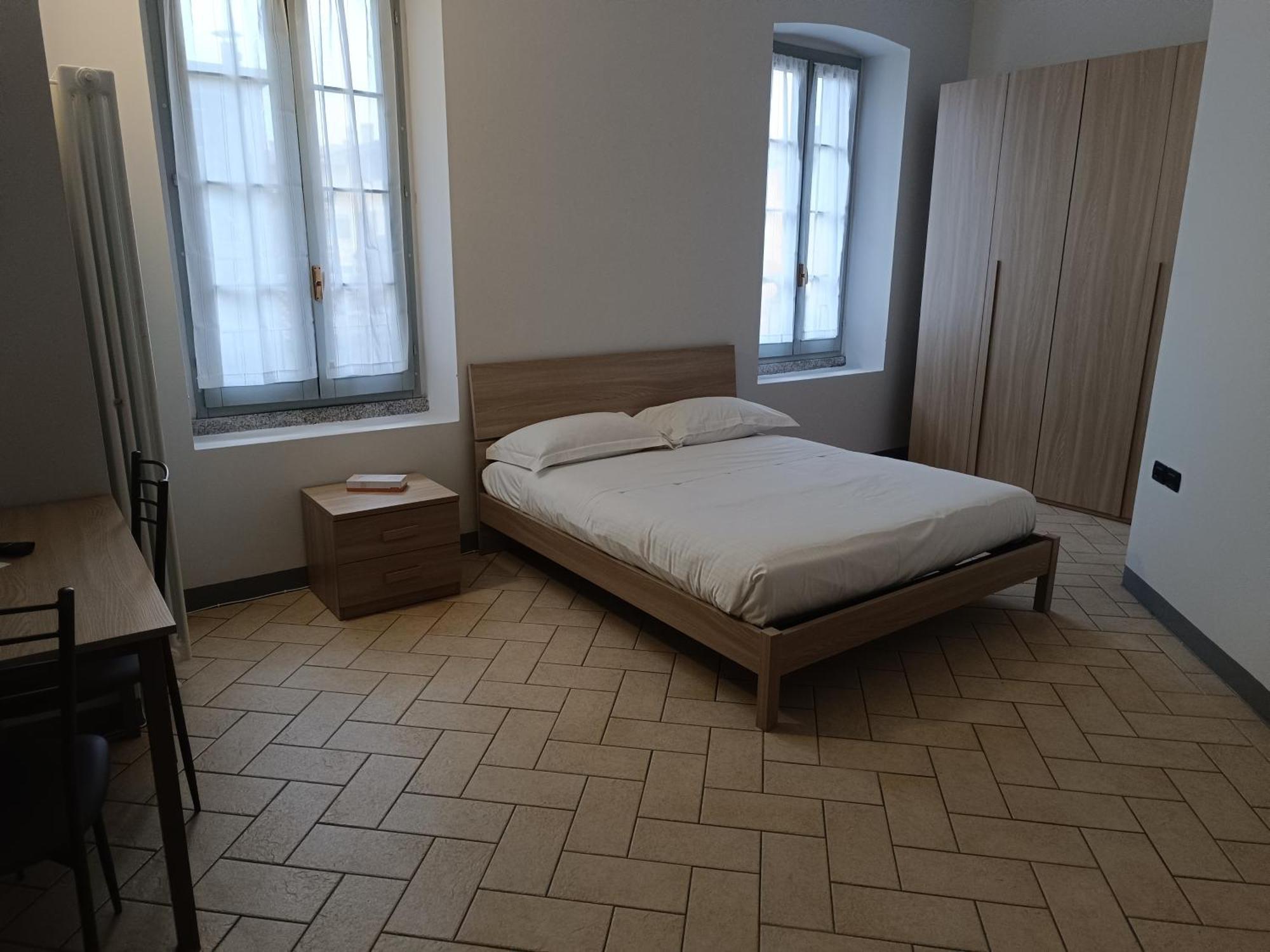 Residence Borromeo Cesano Maderno Kültér fotó