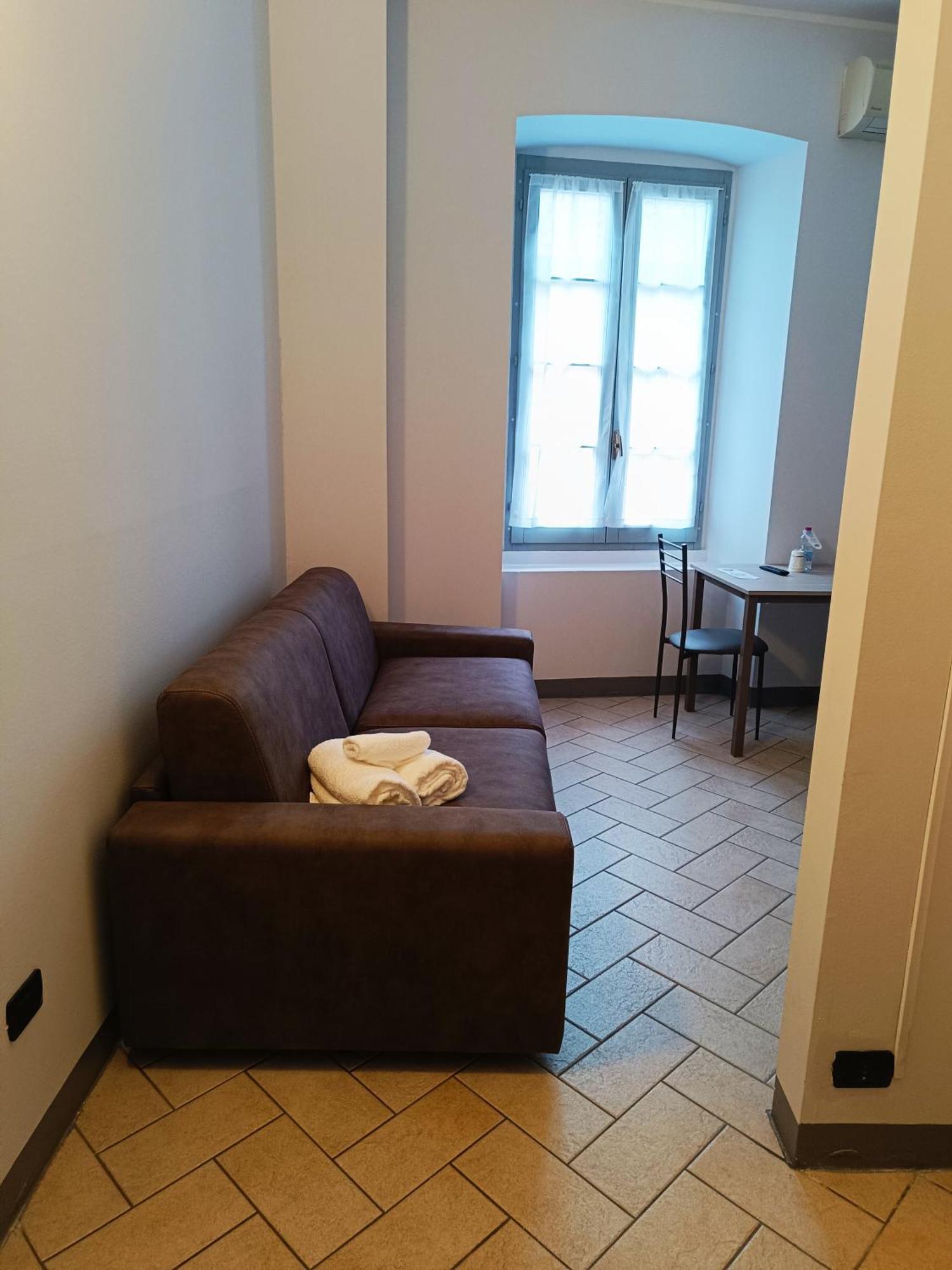 Residence Borromeo Cesano Maderno Kültér fotó