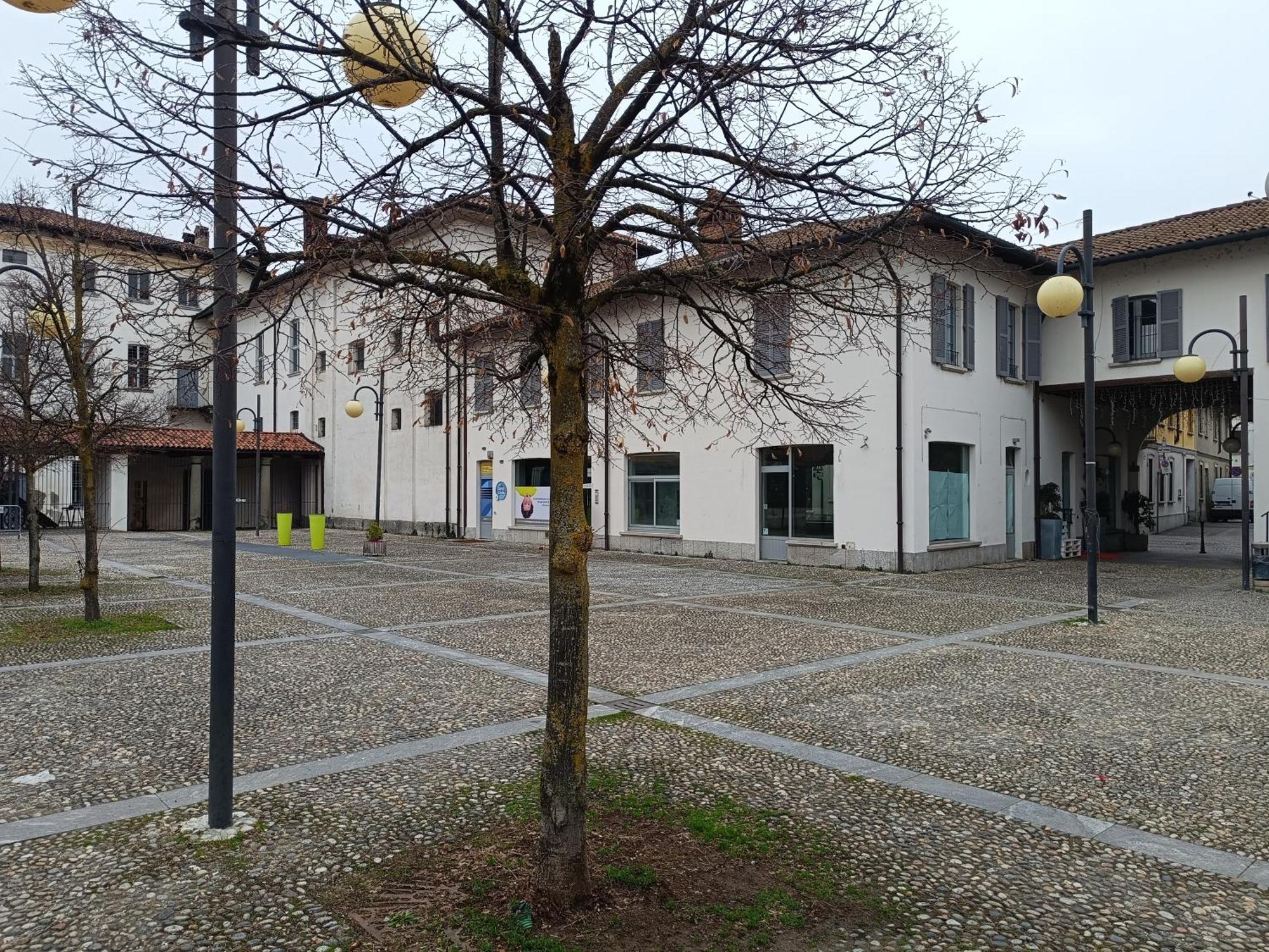 Residence Borromeo Cesano Maderno Kültér fotó